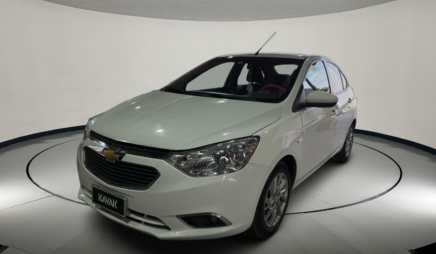 Chevrolet Sail 1.5 LT Sedan 2018