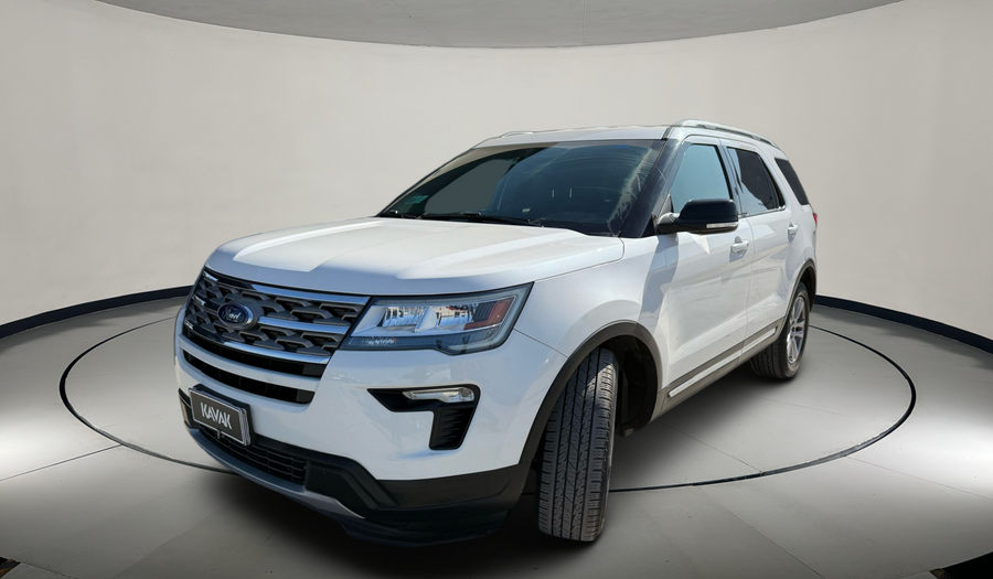 Ford Explorer 3.5 XLT AUTO Suv 2018