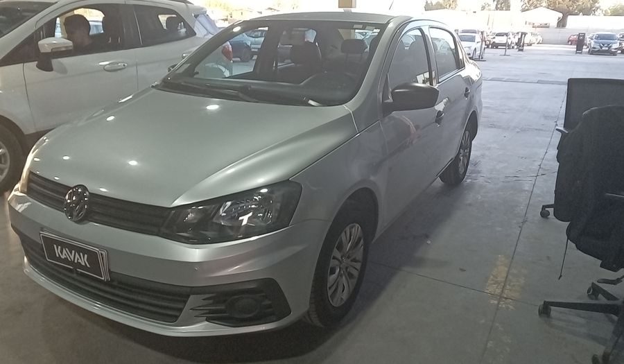 Volkswagen Voyage 1.6 HIGHLINE Sedan 2019