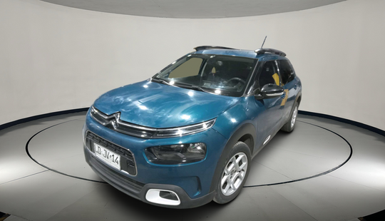 Citroen • C4 Cactus