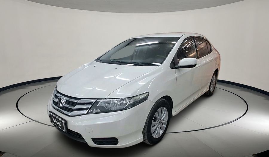 Honda City 1.5 LX AUTO Sedan 2013
