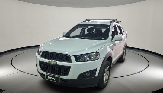 Chevrolet • Captiva