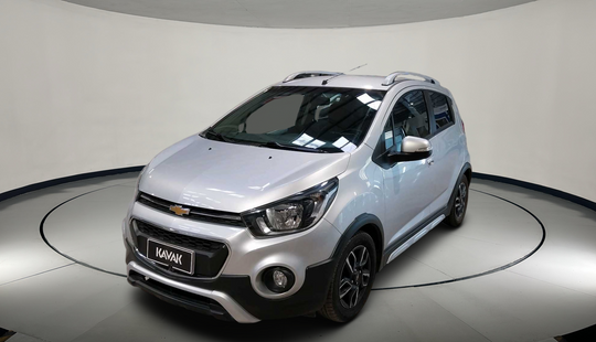 Chevrolet • Spark GT