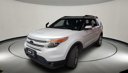 Ford • Explorer