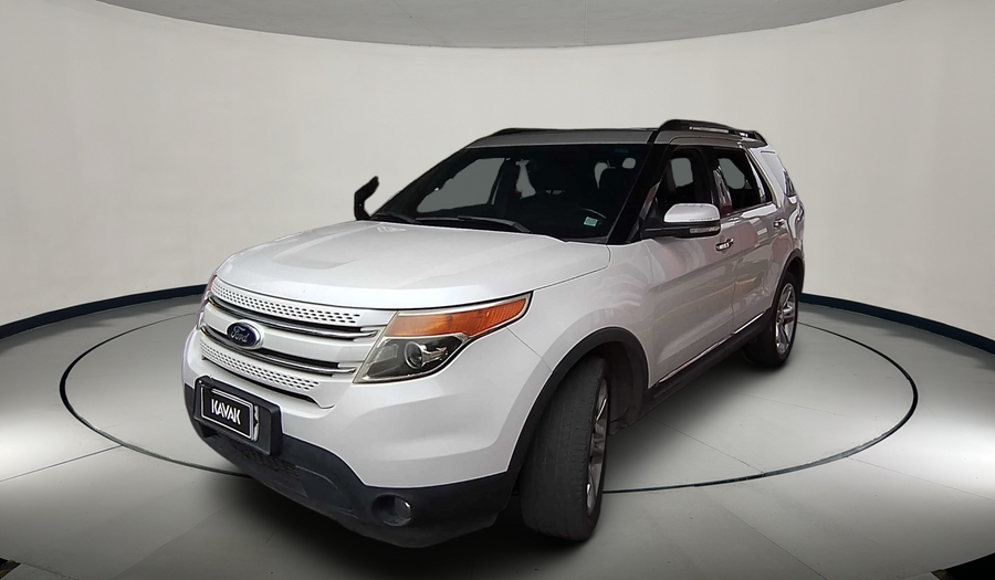 Ford Explorer 3.5 LIMITED AUTO 4WD Suv 2013