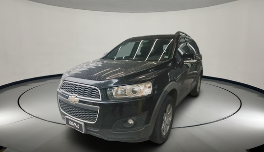 Chevrolet • Captiva