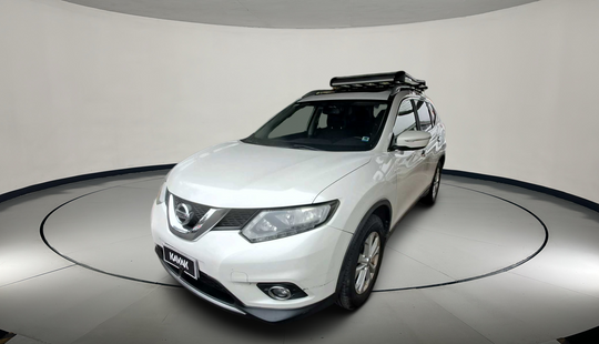 Nissan • X-Trail