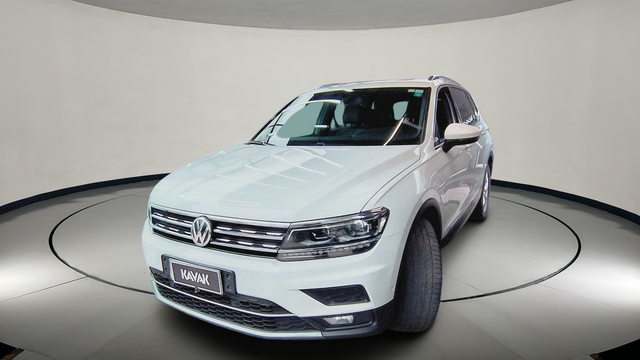 Volkswagen Tiguan 2.0 TSI DSG LIMITED 4MOTION 7S