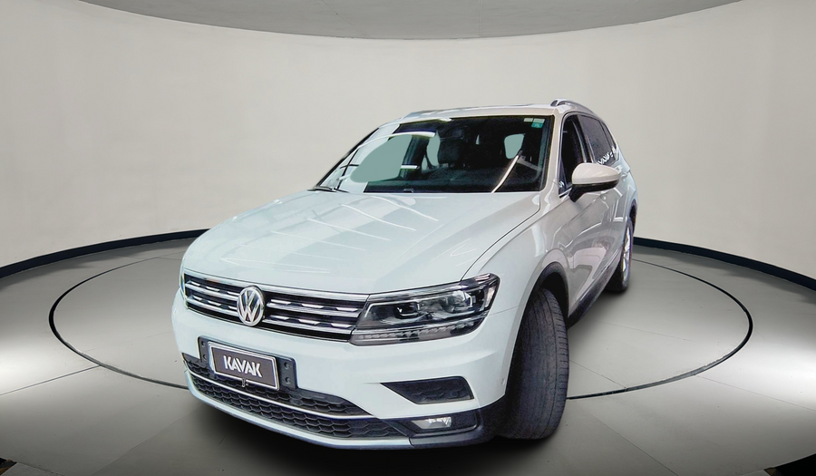 Volkswagen Tiguan 2.0 TSI DSG LIMITED 4MOTION 7S Suv 2019