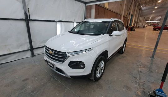 Chevrolet • Groove