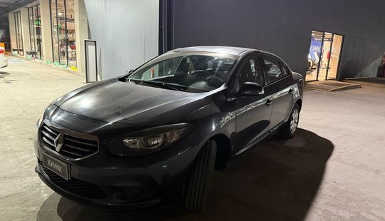 Renault • Fluence