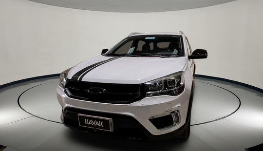 Chery • Tiggo 2