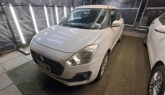 Suzuki • Swift