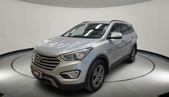 Hyundai • Grand Santa Fé