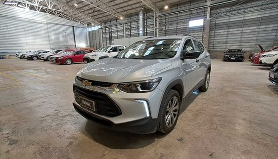 Chevrolet • Tracker