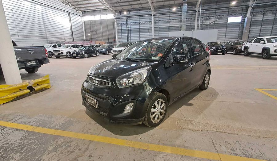 Kia Morning 1.2 EX SPORT Hatchback 2014