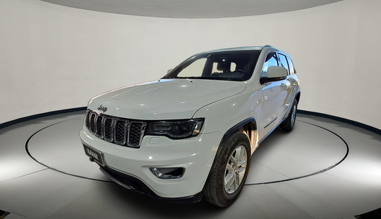Jeep • Grand Cherokee