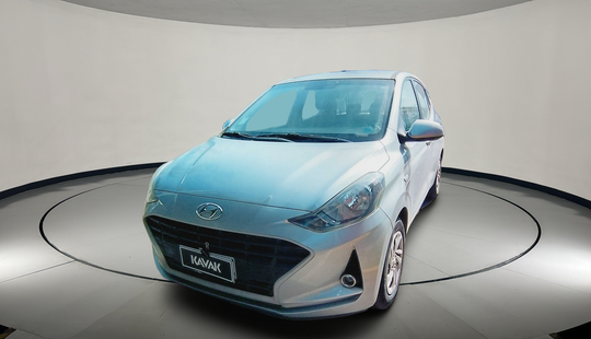 Hyundai • Grand i10