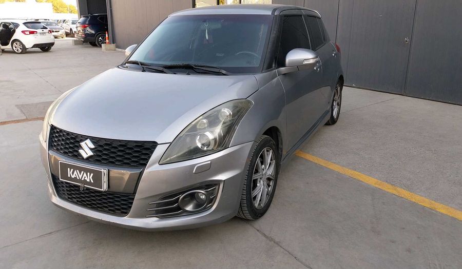 Suzuki Swift 1.6 VVT SPORT Hatchback 2016
