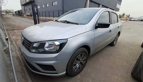 Volkswagen • Voyage