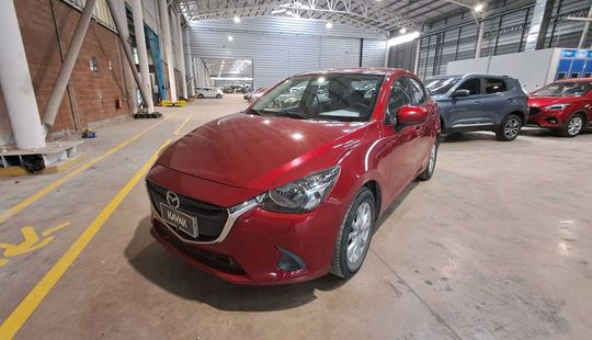 Mazda • Mazda 2