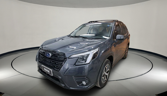 Subaru • Forester