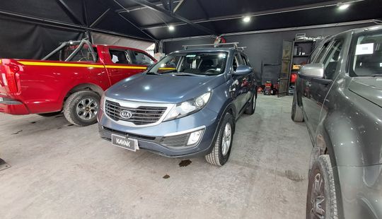 Kia • Sportage