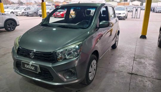 Suzuki • Celerio