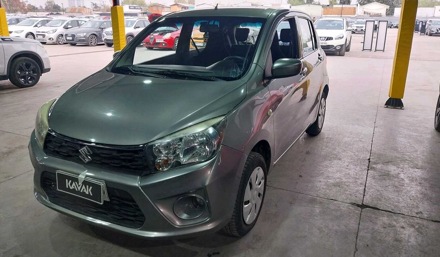 Suzuki Celerio 1.0 GLX AC Hatchback 2020