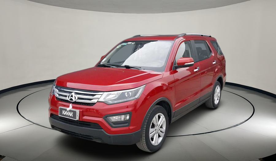 Changan Cx70 1.6 LUXURY Suv 2018