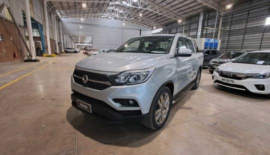 Ssangyong • Musso
