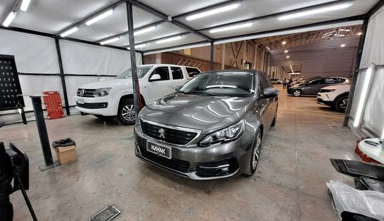 Peugeot • 308