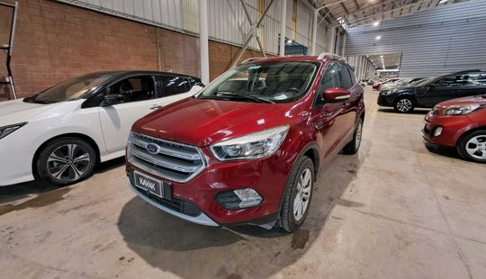 Ford • Escape