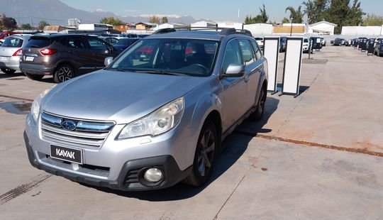 Subaru • Outback