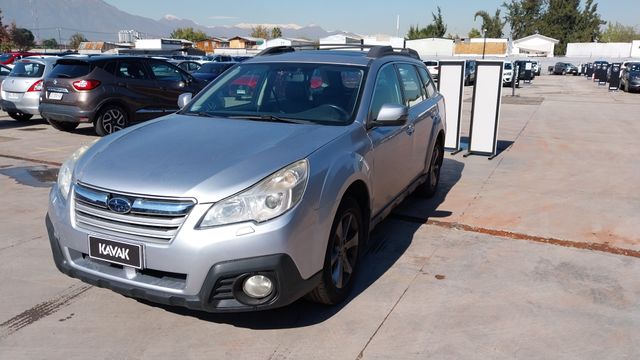 Subaru Outback 3.6R SI DRIVE AUTO 4WD