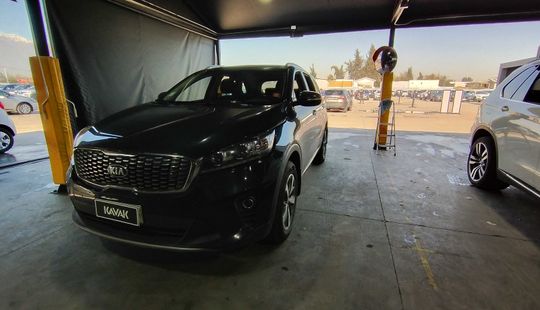 Kia • Sorento
