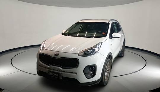 Kia • Sportage