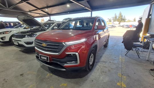 Chevrolet • Captiva