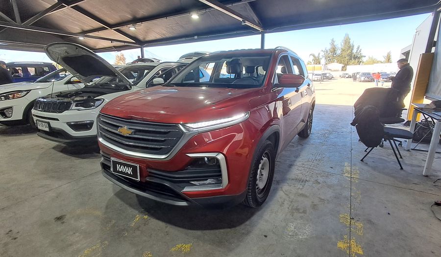 Chevrolet Captiva 1.5 PREMIER Suv 2022