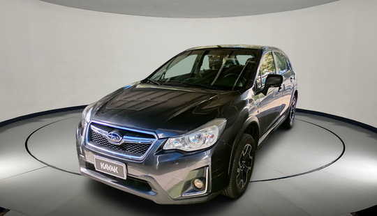 Subaru • XV