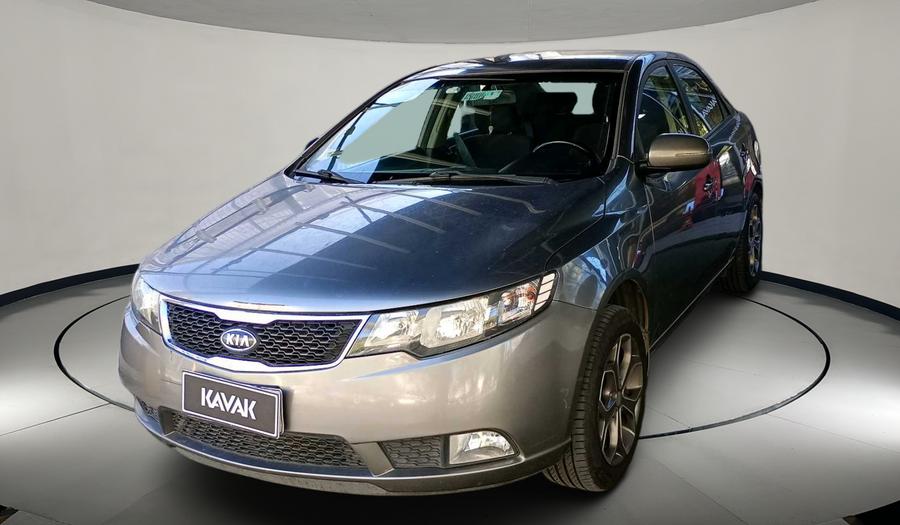 Kia Cerato 1.6 EX AC DAB Sedan 2013