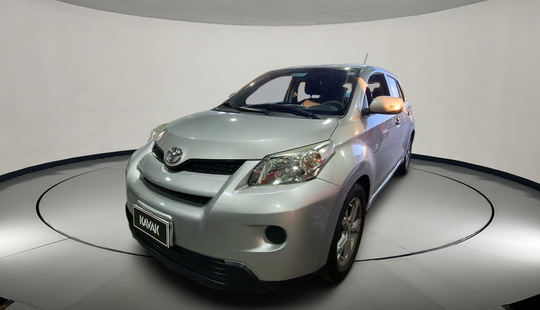 Toyota • Urban Cruiser