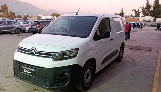 Citroen • Berlingo