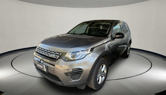 Land Rover Discovery Sport 2.0 SI4 AUTO S 4WD-2018