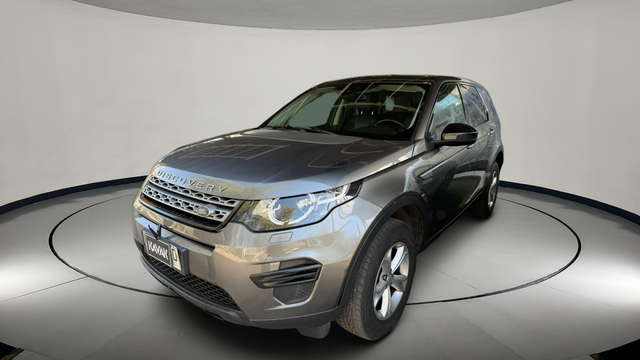 Land Rover Discovery Sport 2.0 SI4 AUTO S 4WD