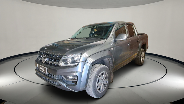 Volkswagen Amarok 2.0 TDI COMFORTLINE AUTO 4WD