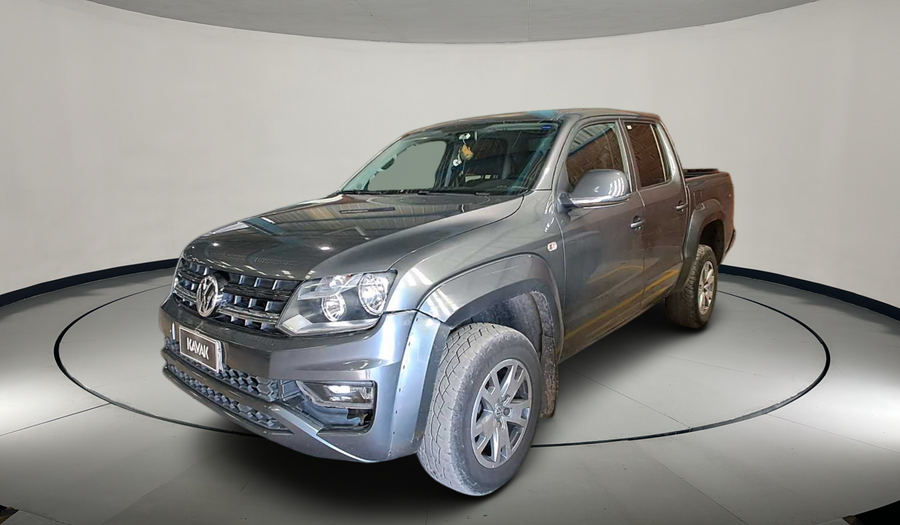 Volkswagen Amarok 2.0 TDI COMFORTLINE AUTO 4WD Pickup 2019