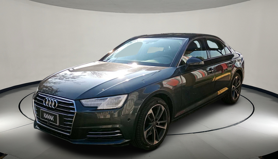 Audi • A4