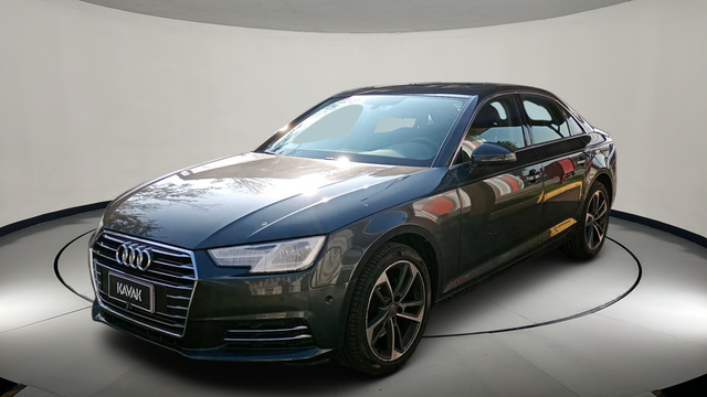 Audi • A4