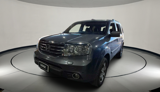 Honda • Pilot